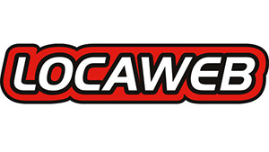 Logo da locaweb